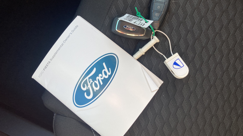 Ford Fiesta 1.0 EcoBoost Hybrid mHEV 125 Titanium 5dr Petrol Hatchback